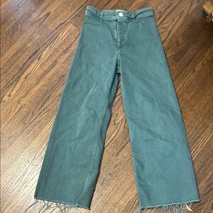 Zara Wide-Leg Jeans